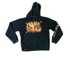 Dragon Ball z Hoodie Sweatshirt Size Adult Medium