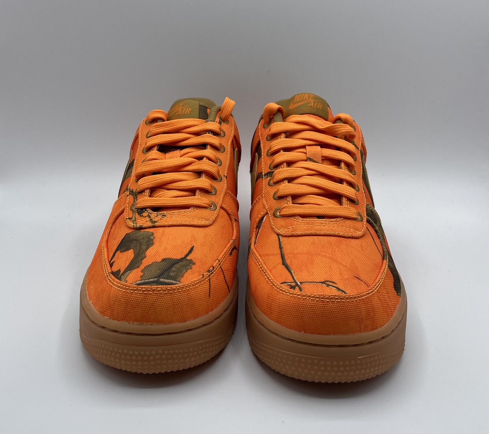 Size 8 - Nike Air Force 1 Low x Realtree Orange Camo 2019 for sale online |  eBay