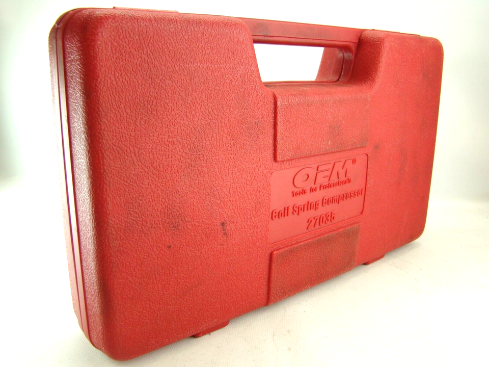 OEM Tools 27035 Coil Spring Compressor Tool MacPherson Strut eBay