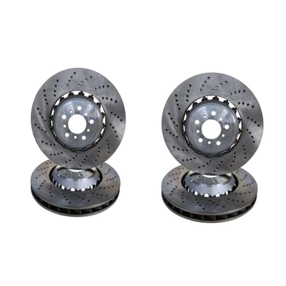 お得，本物保証 【2508017】新品 DIXCEL BMW F10 M5 F12 M6 F13 M6 F06 M6 フロント ブレーキ ローター PDType 1208305 2枚セット