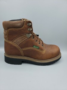john deere waterproof work boots