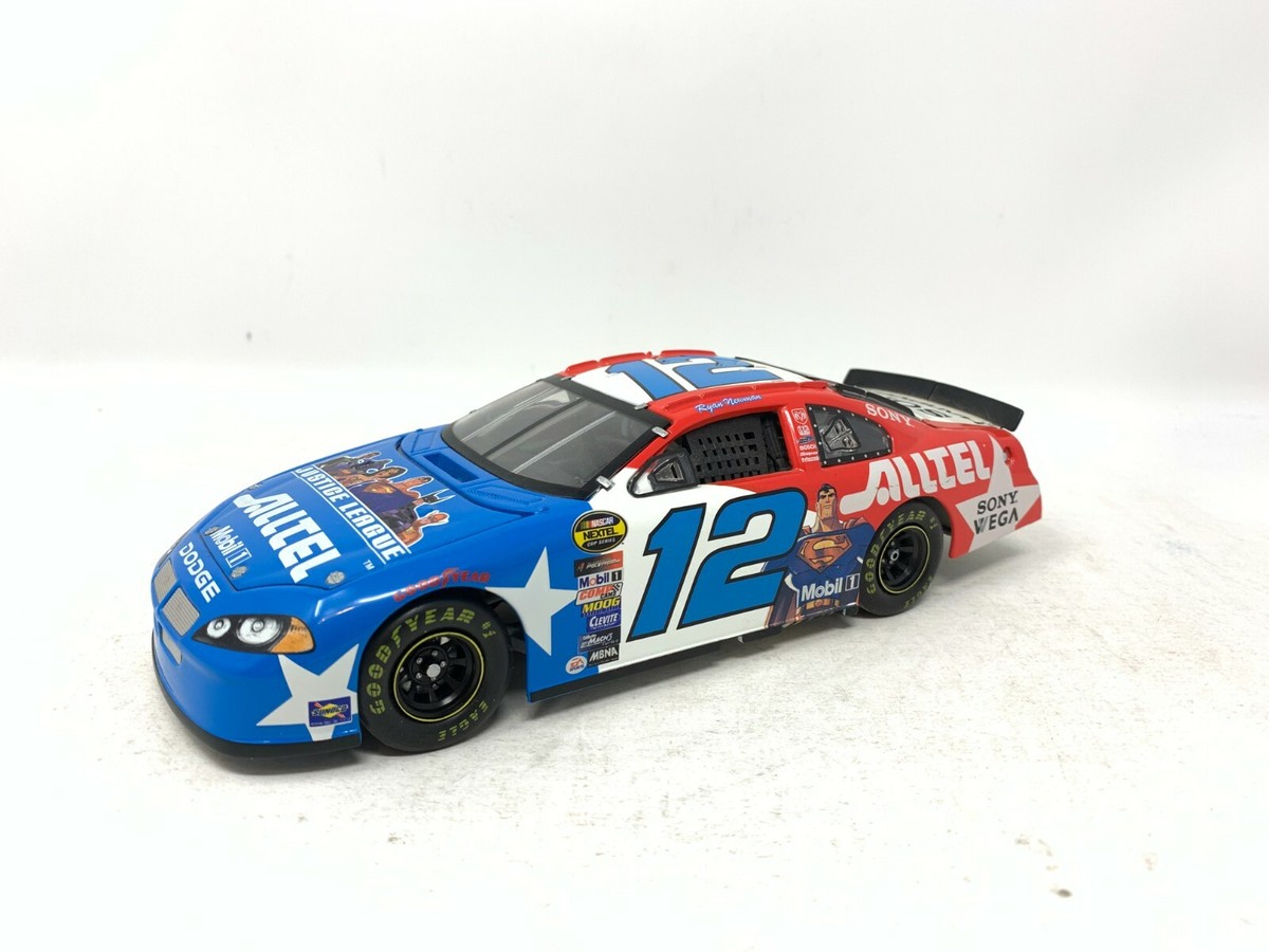 TeamCaliber 1/24 ライアン・ニューマン ペンスケレーシングカー TeamCaliber 1/24 ライアン・ニューマン ペンスケレーシングカー