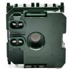 Suoneria Elettrica Vetrineinrete Per Campanello - Compatibile Vimar Plana, 220V 6A, 80 DB | Colore Nero - Foto 5