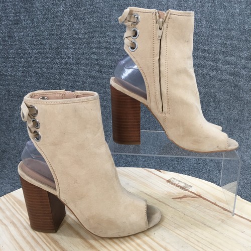 aldo beige booties