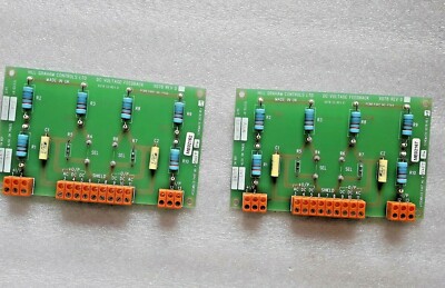 HILL GRAHAM CONTROLS DC VOLTAGE FEEDBACK X078 SS REV D P564 - P565T04 *NEW*