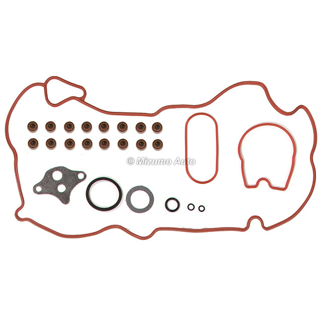 MA-4216923553 Full Gasket Set Head Bolts Compatible With/For 96-00 Cadillac GMC Chevrolet 5.7L OHV VORTEC In | Whizz Full Gasket Sets - Foto 4