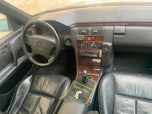 2108300385 Mando Calefaccion/Aire Acondicionado para MERCEDES-BENZ CLASE 287043 - Imagen 7 de 9