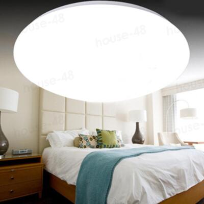 50W LED Ceiling Down Light Ultra Thin Flush Mount Kitchen Home Fixture Lamp