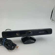 Microsoft 1414 Xbox 360 Kinect Sensor Bar Only - Black