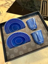 Buccellati Espresso Cups