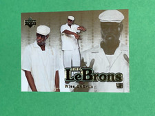 The Lebrons #LBJ-8 LeBron James - 2006-07 Upper Deck