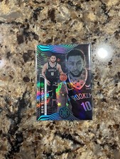 2021/22 Panini Illusions Starlight SP Ben Simmons Nets LSU