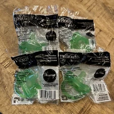 Dr. Brown’s Happy Paci Silicone Pacifier 0-6 months Dishwasher PREEMIE GREEN