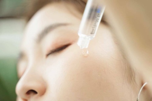 20x PWP HYLU COLLAGEN VITAMIN Serum H20 Hydrating Whitening Oil Control Essence - Picture 10 of 17