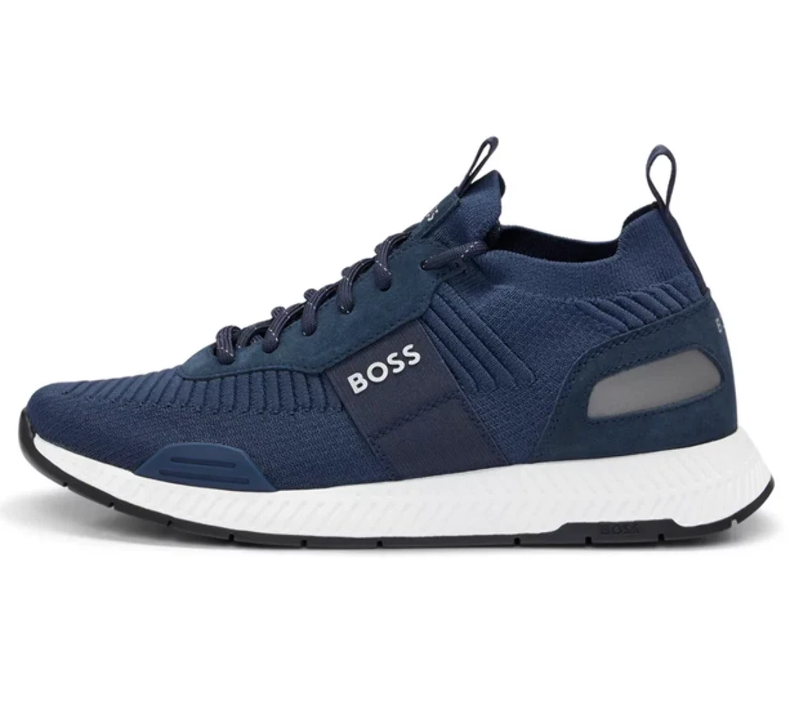 Hugo boss cheap 401 dark blue