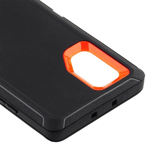 Funda protectora resistente blindada a prueba de golpes para Samsung Galaxy Note 10 Plus - serie Pro - Imagen 24 de 61