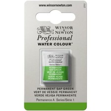 Winsor & Newton Professional Watercolour Paint Half Pan Colours