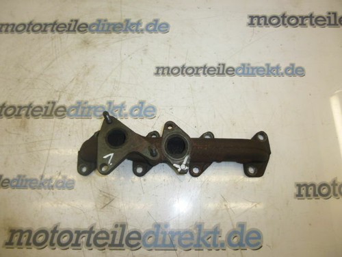 Abgaskrümmer Renault Grand Modus 1,5 dCi K9K760 86 PS 8200390041
