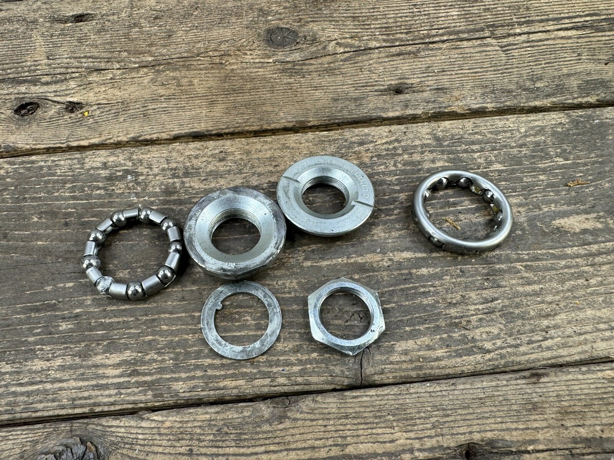tange bottom bracket 24 Tpi Vintage Bmx Old School | eBay