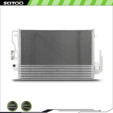 AC Condenser for 09-12 Ford Escape 09-11 Mazda Tribute Mercury Mariner 2.5L 3.0L