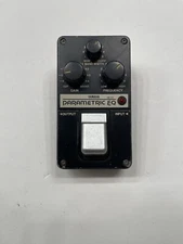 Yamaha PE-01 Parametric EQ Equalizer Rare Vintage Guitar Effect Pedal MIJ Japan