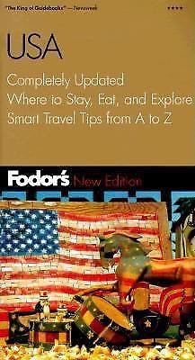 Fodor's USA, 27th Edition: Completely Updated, Where to Stay, Eat, and Explore, 