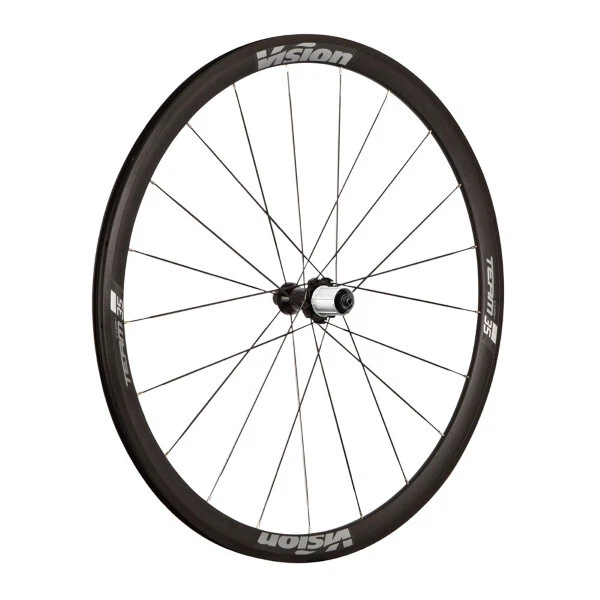 VISION ruote Team 35 DISCO Disc center lock (CONFEZIONE OEM