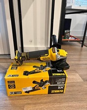 DEWALT DCG413B 20V Brushless Angle Grinder