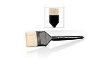 WARHAMMER 40K AOS CITADEL COLOUR L SCENERY PAINT BRUSH LARGE FLAT NEW