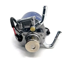 2001-04 GMC 6.6L LB7 Duramax Fuel Filter Housing #97780061 Parallel Line Port