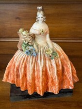 Guido Cacciapuoti statuetta dama