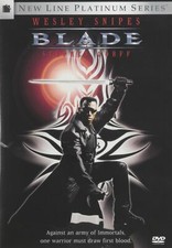 Blade  DVD  1998  Widescreen  NEW