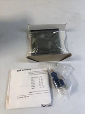 ALLIANCE GE SECURITY AL-1220  4- Input DGP