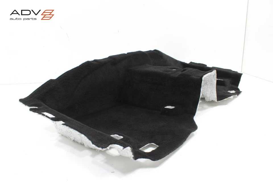 2019 - 2024 MAZDA 3 TAPETE FORRO CARPETE PISO TRASEIRO FABRICANTE DE EQUIPAMENTO ORIGINAL - Imagem 3 de 4