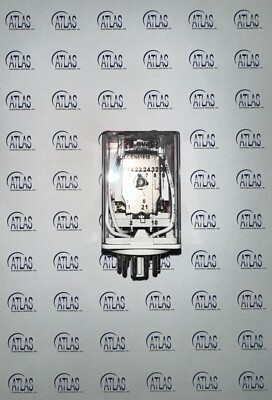 Lovato HR703CA110 11-PIN Industrial Relay ***Authorized Lovato Distributor***