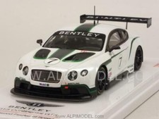2013 Bentley Continental GT3 Goodwood Festival of Speed 1:43 TRUESCALE TSM144314
