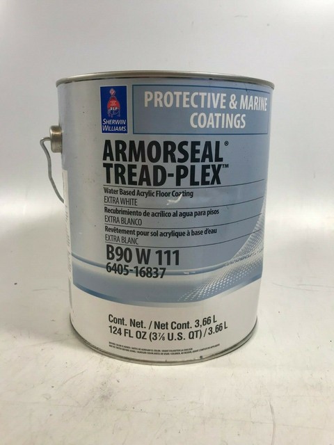 Sherwin Williams Armorseal Tread Plex - Arm Designs