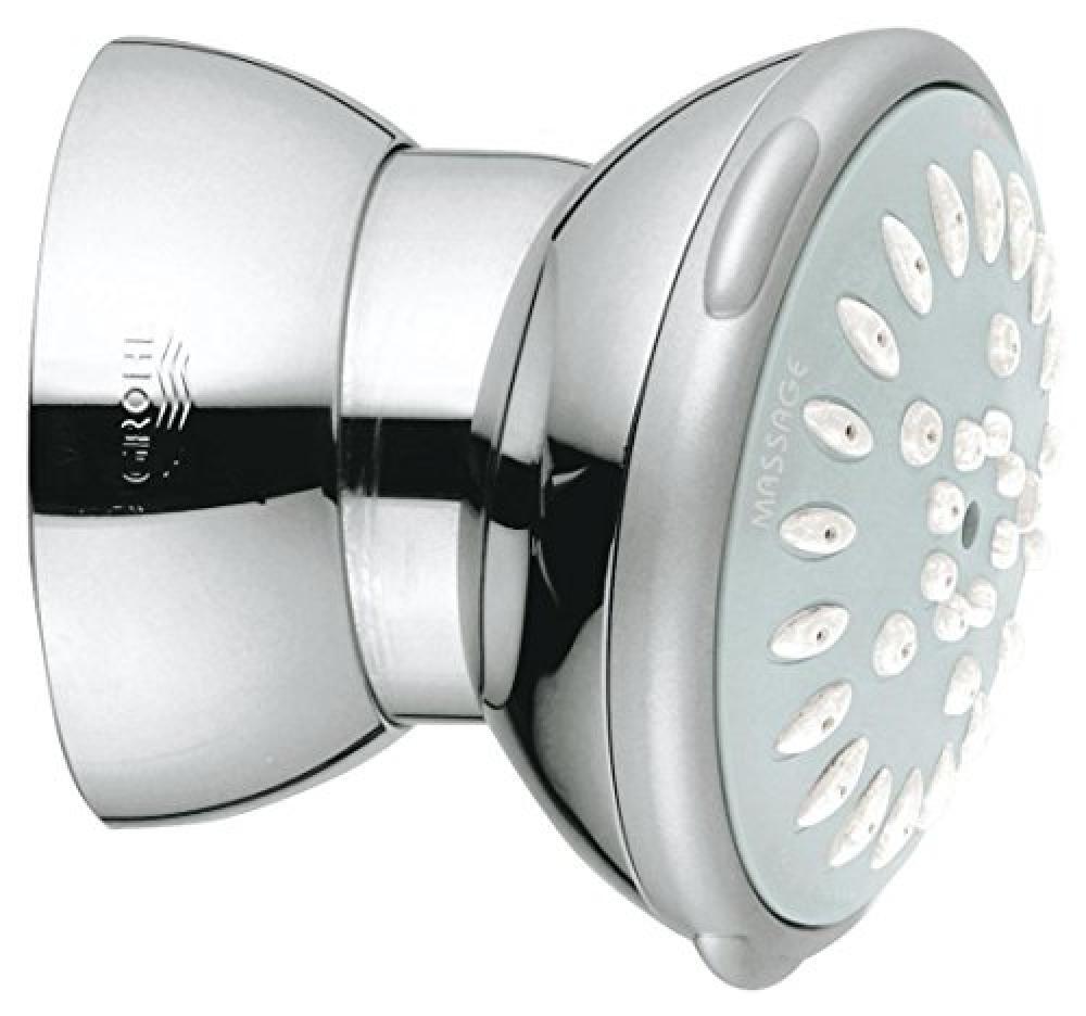 GROHE Soffione Doccia Laterale a 2 Getti Relexa Ultra Cromo 27067000 - NUOVO