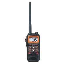 Standard Horizon HX210 6W Floating Handheld Marine VHF Transceiver