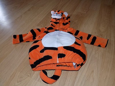 baby tiger costume carters
