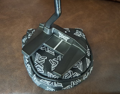 2025 $550 PXG Zero Torque Bat Attack 34in. Putter w/ $100 M16 Black shaft