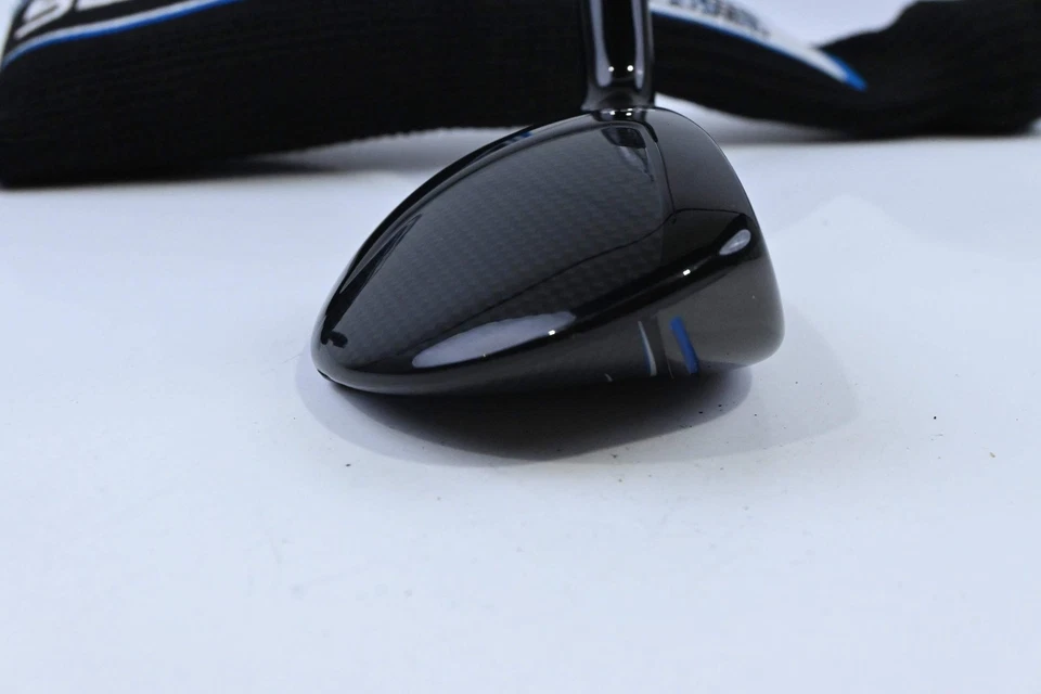 Tour Edge Hot Launch C524 #3 Hybrid / 19 Degree / Regular Flex Aldila Ascent 55 - Image 3 of 4