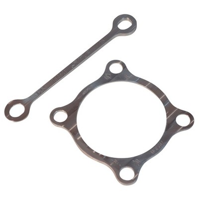 SPC Performance Front Camber Shim 1.25 For 15-25 Kia K900/11-13 Hyundai Equus
