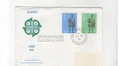 1974 IRELAND - EUROPA FDC FROM COLLECTION I29