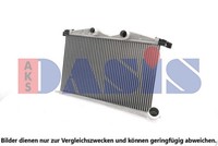 LadeluftkÜHler Aks Dasis 167019N FÜR CitroËN Peugeot