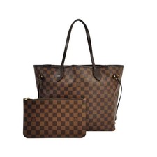 Louis Vuitton Monogram Neverfull MM Tote Bag