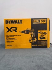 Dewalt DCF630D2 Cordless Brushless Screw Gun Kit 2~Batteries, Charger & Bag