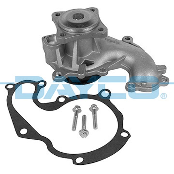 Wasserpumpe MotorküHlung DP274 FüR Focus BA7 Dfw Mondeo Transit Fiesta Connect 1-image