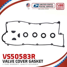 For Fel-Pro VS50583R Valve Cover Gasket Set For 03-12 Hyundai Kia Select Models