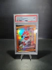 2025 Panini Prizm - Patrick Mahomes II #26 Orange Prizm /249